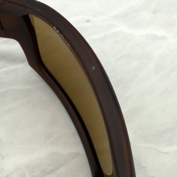 Wiley X Rebel WX Z87.2+ Polarized Sunglasses Matte Tortoise Brown Frame READ - Picture 15 of 16